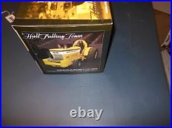 Minneapolis Moline G1000 toy tractor (White, Oliver) 1/16 RARE Hull pulling team