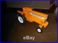 Minneapolis Moline G1000 toy tractor (White, Oliver) custom