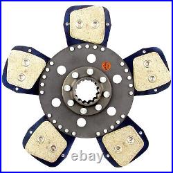 Minneapolis Moline G450 Clutch Traction Disc HD USA