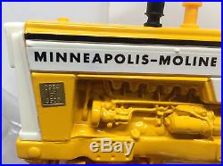 Minneapolis Moline G750 MFWD Tractor Canopy Firestone Limited Ed. NIB ERTL 1/16