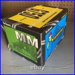 Minneapolis Moline G750 Tractor w Duals 1994 Toy Farmer by ERTL 1/16 Scale Mint