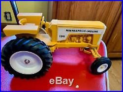 Minneapolis-Moline G940 Tractor 1/16 Scale Collector Edition 1993 Oklahoma Farm
