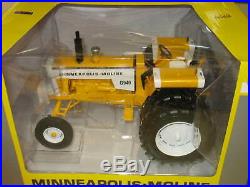 Minneapolis Moline G940 Tractor Toy Tractor Times 33rd Anniversary Speccast Nib