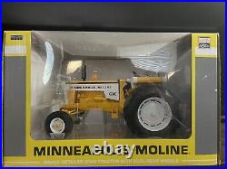 Minneapolis Moline G940 With Duals Toy Tractor