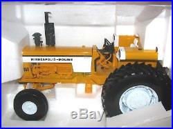 Minneapolis Moline G955 Diesel WF Tractor 1/16 Spec Cast Toy SCT407 mm DETAILED