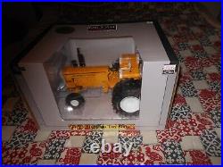 Minneapolis Moline G955 toy tractor (White, Oliver) 1/16, Lafayette 2022