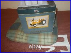 Minneapolis Moline G955 toy tractor (White, Oliver) 1/16 New in box, Iowa FFA