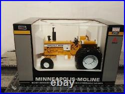 Minneapolis Moline G-1355 1/16 diecast Farm Tractor Replica by SpecCast