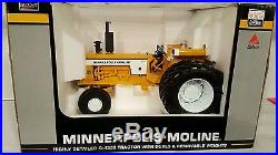 Minneapolis Moline G-1355 1/16 diecast farm tractor replica by SpecCast