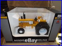 Minneapolis Moline G-1355 1/16th TTT 27th Anniversary Tractor