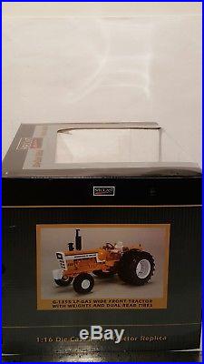 Minneapolis Moline G-1355 LP 1/16 diecast metal farm tractor replica by SpecCast