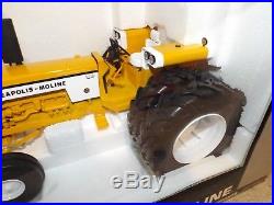 Minneapolis Moline G-1355 Toy Tractor Times 27th Anniversary Tractor