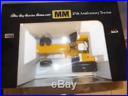 Minneapolis Moline G-1355 Toy Tractor Times 27th Anniversary Tractor
