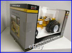 Minneapolis-Moline G-1355 Toy Tractor Times Anniversary by SpecCast 1/16th Scale