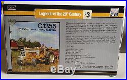 Minneapolis Moline G-1355 Tractor with Duals Toy Tractor Times NIB SpecCast 1/16