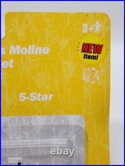 Minneapolis-Moline G-750 & 5-Star Tractor Gold Chase Unit By Ertl 1/64 Scale