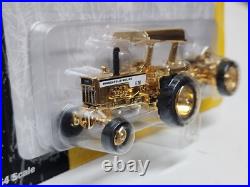 Minneapolis-Moline G-750 & 5-Star Tractor Gold Chase Unit By Ertl 1/64 Scale
