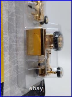 Minneapolis-Moline G-750 & 5-Star Tractor Gold Chase Unit By Ertl 1/64 Scale
