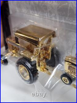 Minneapolis-Moline G-750 & 5-Star Tractor Gold Chase Unit By Ertl 1/64 Scale
