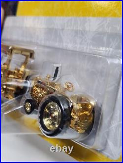 Minneapolis-Moline G-750 & 5-Star Tractor Gold Chase Unit By Ertl 1/64 Scale