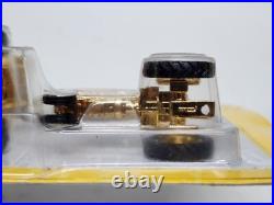 Minneapolis-Moline G-750 & 5-Star Tractor Gold Chase Unit By Ertl 1/64 Scale