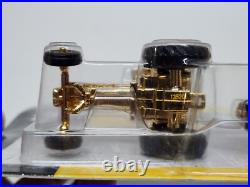 Minneapolis-Moline G-750 & 5-Star Tractor Gold Chase Unit By Ertl 1/64 Scale