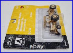 Minneapolis-Moline G-750 & 5-Star Tractor Gold Chase Unit By Ertl 1/64 Scale