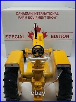 Minneapolis Moline G-750 CANADIAN INTERNATIONL Farm Equiptment Show 1998 1/16