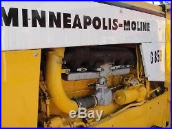 Minneapolis Moline G-850