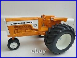 Minneapolis Moline G-850 Louisville Puller Tractor 1989