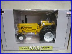 Minneapolis Moline G-955 Diesel Toy Tractor 2020 Lafayette 1/16 Scale, NIB