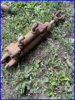 Minneapolis Moline Hydraulic Cylinder Tag #2000