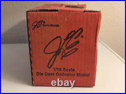 Minneapolis Moline J 1/16 Diecast Farm Tractor Replica Scale Models 1987 RARE
