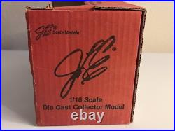 Minneapolis Moline J 1/16 Diecast Farm Tractor Replica Scale Models 1987 RARE