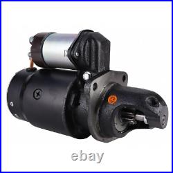 Minneapolis Moline Jet Star 3 Jet Star 3 Super U302 M670 M670 Super Gas Starter