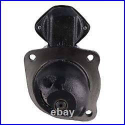 Minneapolis Moline Jet Star 3 Jet Star 3 Super U302 M670 M670 Super Gas Starter