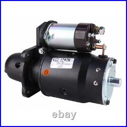 Minneapolis Moline Jet Star 3 Jet Star 3 Super U302 M670 M670 Super Gas Starter