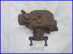 Minneapolis Moline Jet Star TSX 713 Carburetor