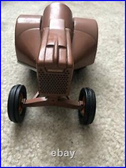 Minneapolis Moline Jet Star Toy Orchard Tractor by Ceroll