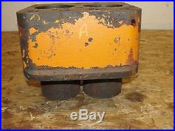 Minneapolis Moline Jet Star Tractor Cylinder Sleeve 10A9199