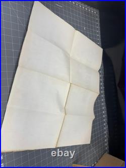 Minneapolis Moline Large Print Ad Kriss Kross Tractor Chains 18.5x22.75 1950s