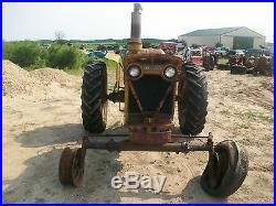 Minneapolis Moline M5 Antique Tractor NO RESERVE Propane Gas 3 PT. PTO Farmall