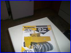 Minneapolis Moline M5 packer Brochure Minneapolis Moline M5 packer Brochure