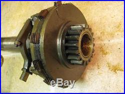 Minneapolis Moline MM M670 Gas Tractor Ampli-Torc Clutch Assembly
