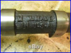 Minneapolis Moline MM M670 Gas Tractor Cam Camshaft and Gear 10A12871