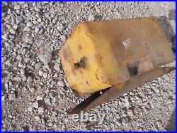 Minneapolis Moline MM Tractor Hydraulic oil reservoir tank 10A68