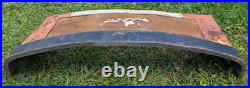 Minneapolis Moline MM Tractor Nose Grille No Emblems As Is