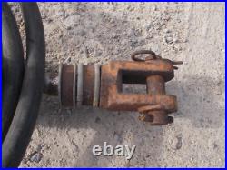 Minneapolis Moline MM tractor ORIGINAL hydraulic lift implement cylinder withhoses