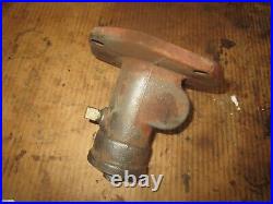 Minneapolis Moline M 602 GAS Distributor Drive Housing 10A14416 Antique Tractor