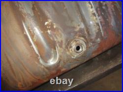 Minneapolis Moline M 602 Original Clean Gas Tank 11B15228 Antique Tractor